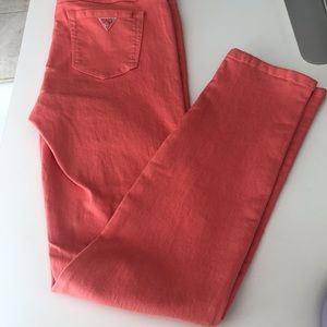Guess Brittney Skinny Jeans🧡